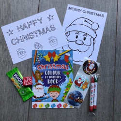 Christmas Activity Pack,  Stocking fillers