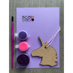 Unicorn Craft Pack - Party bags