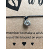 Mummy to Be Wish Bracelet