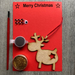 Christmas Craft Pack - Party bags