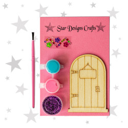 Fairy Door Craft Pack - Party bags