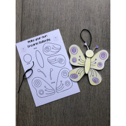 Encanto party Bags, pre filled party favours, personalised.