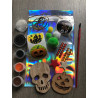 Halloween Craft Pack - filled Party bags, activity pack