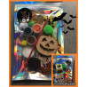 Halloween Craft Pack - filled Party bags, activity pack