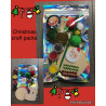 Christmas Craft Pack - filled Party bags, activity pack