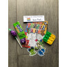 POP IT party Bags, pre filled party favours, personalised.