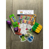 POP IT party Bags, pre filled party favours, personalised.