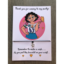 Encanto Wish Bracelets