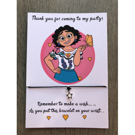 Encanto Wish Bracelets