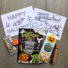 Halloween Activity Pack,  Trick or Treat