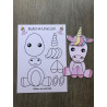 Unicorn Party Bag, Personalised, Party Bag Favours
