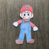 Mario party Bags, pre filled party favours, personalised.