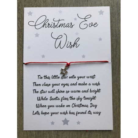 Christmas Eve Wish