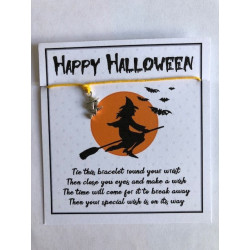 Halloween Wish Bracelets