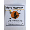 Halloween Wish Bracelets