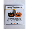 Halloween Wish Bracelets