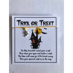 Halloween Wish Bracelets