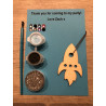 Rocket Craft Pack - Party bags
